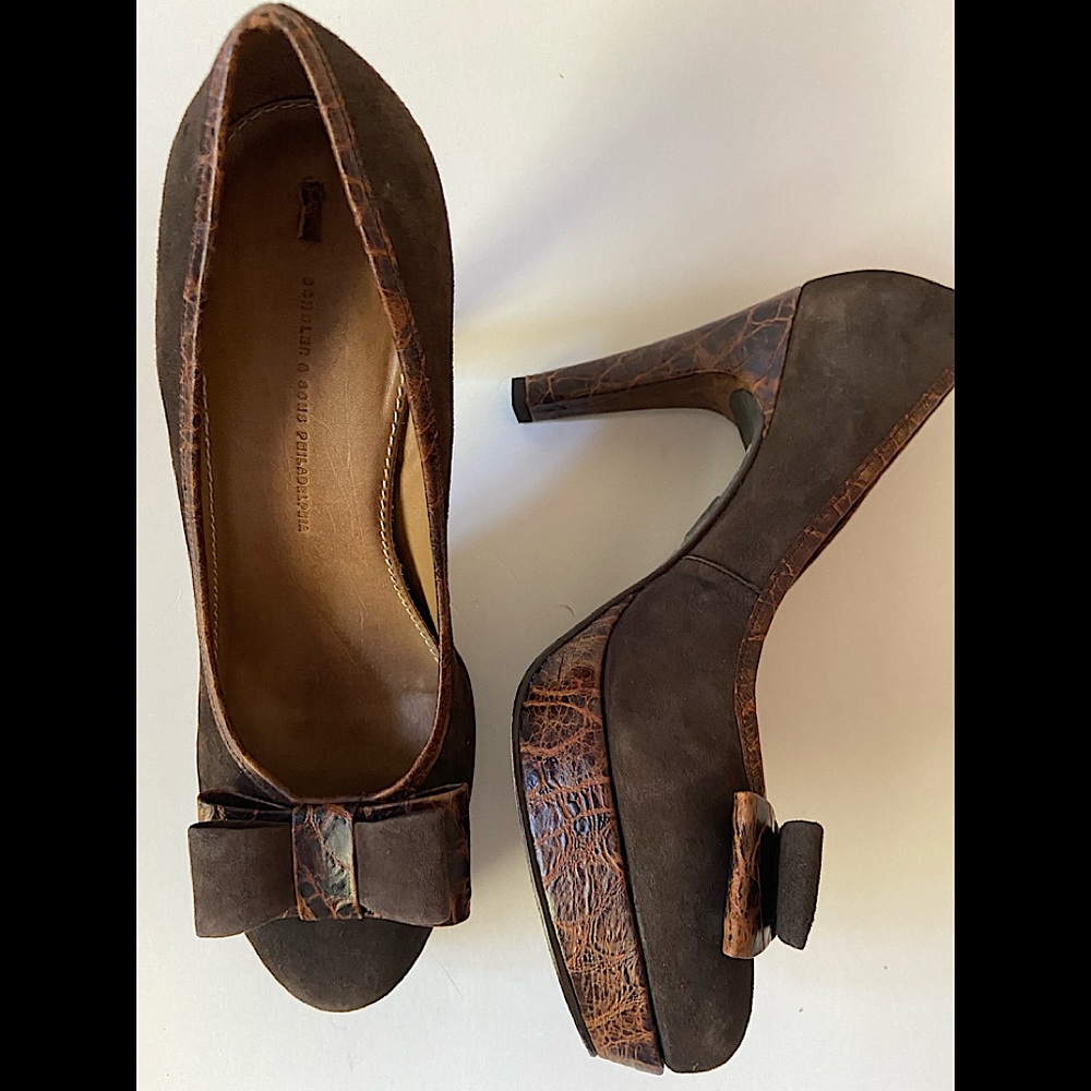 Schuler and Sons shoe